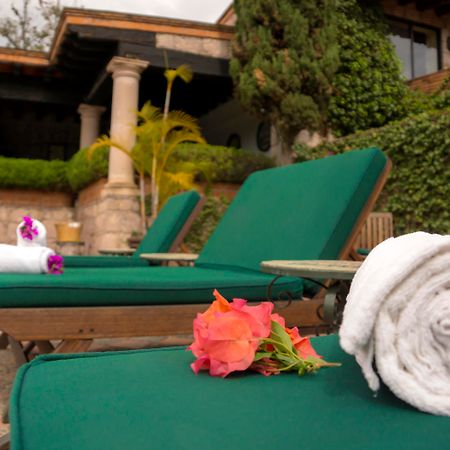 Villa Montaña Hotel&Spa Morelia Exterior foto