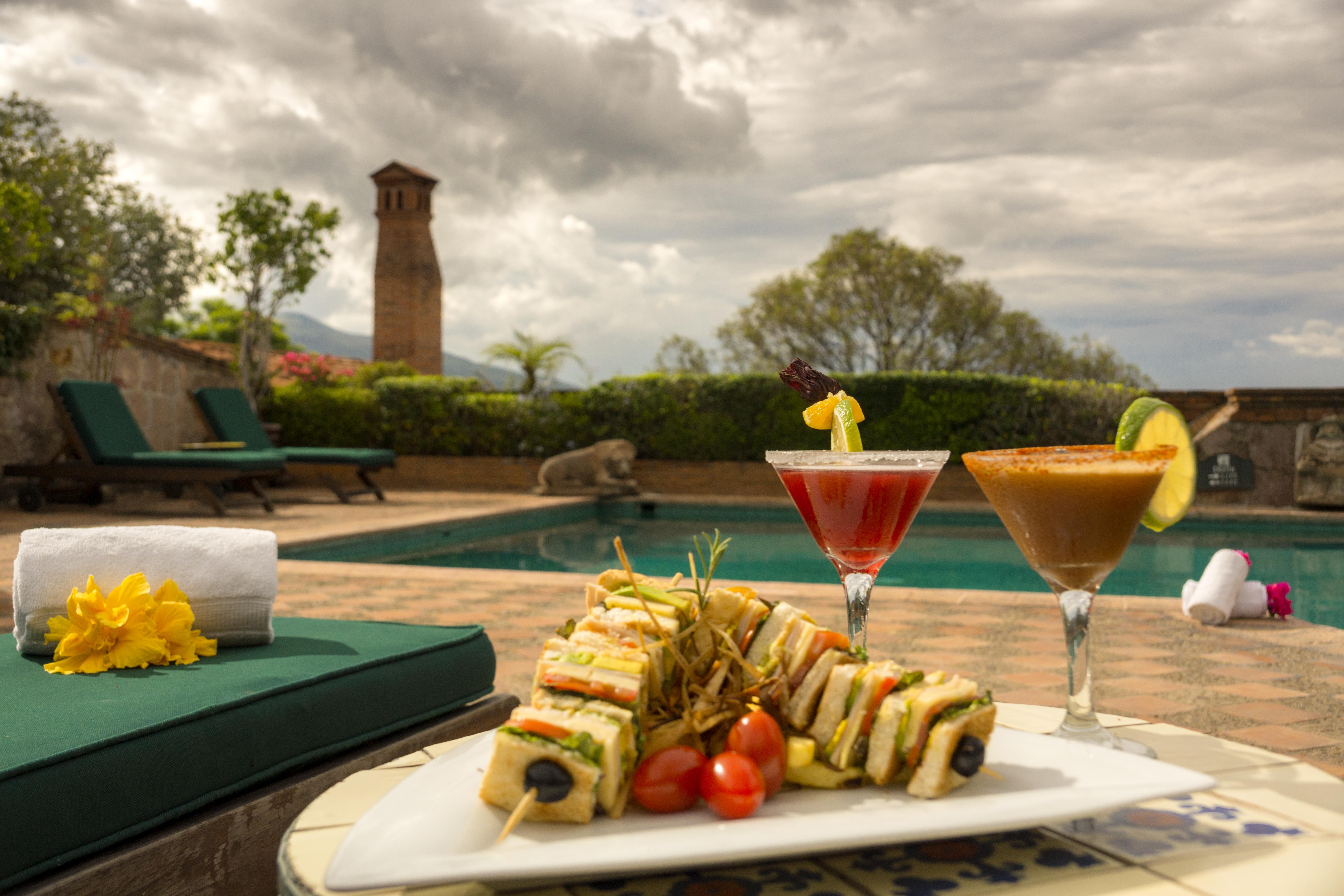 Villa Montaña Hotel&Spa Morelia Exterior foto