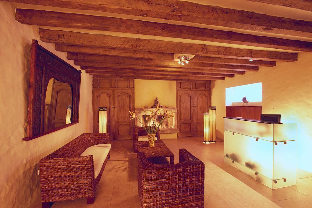Villa Montaña Hotel&Spa Morelia Interior foto