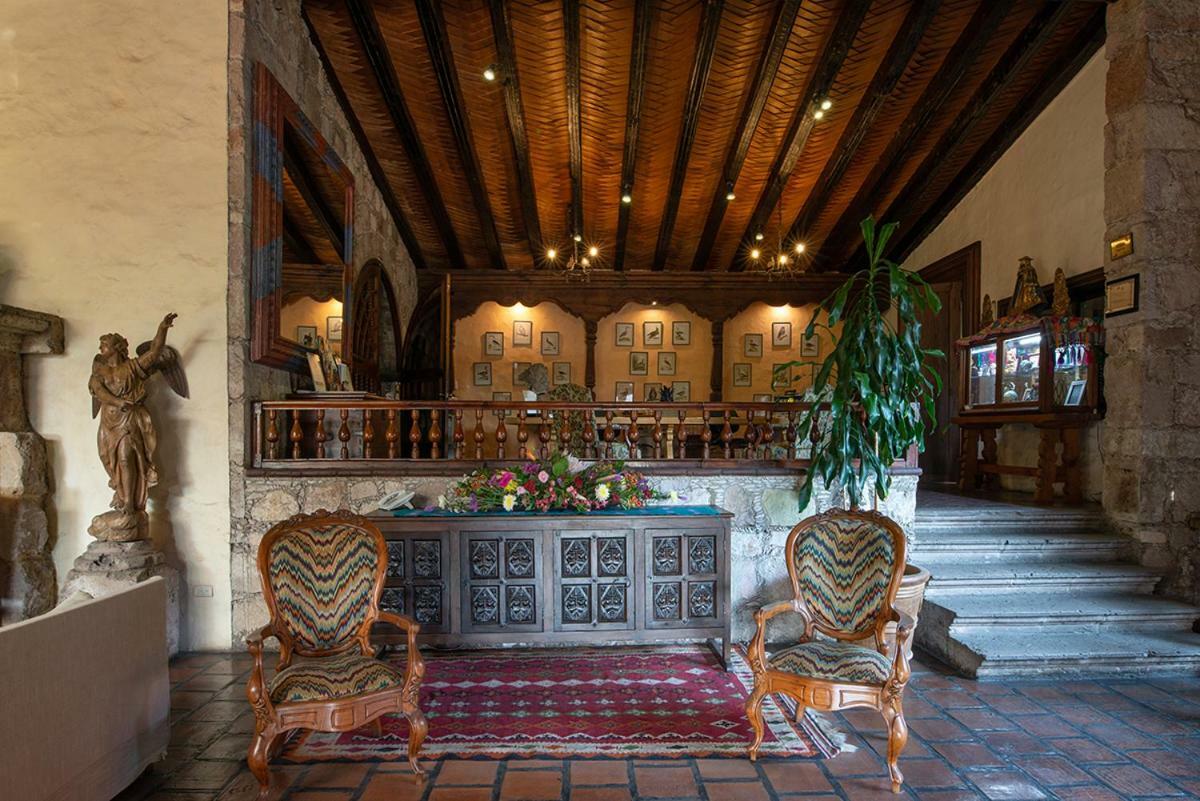 Villa Montaña Hotel&Spa Morelia Exterior foto